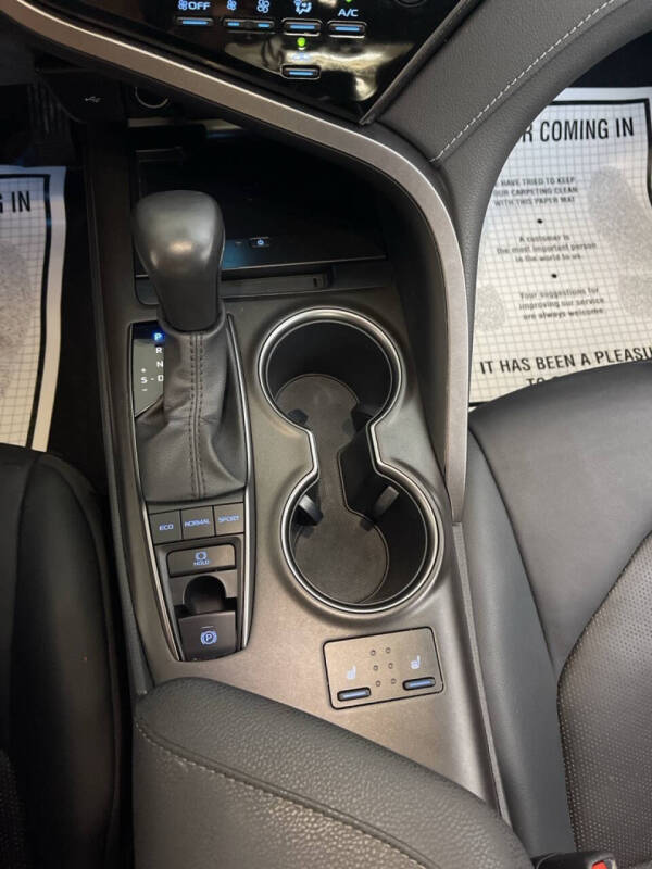 2023 Toyota Camry XSE