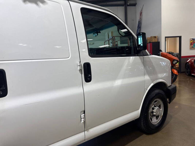2014 Chevrolet Express 2500