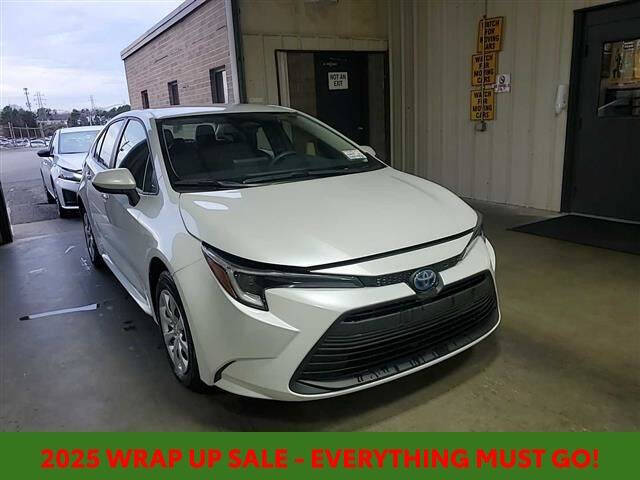 2024 Toyota Corolla Hybrid LE