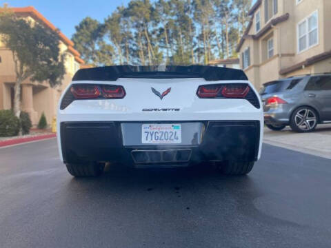 2017 Chevrolet Corvette