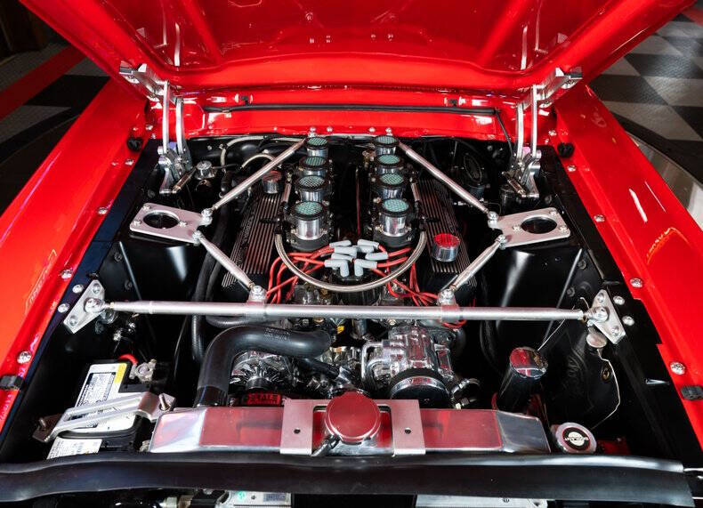 1967 Shelby GT500