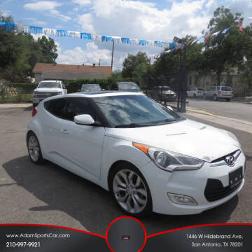 2013 Hyundai Veloster