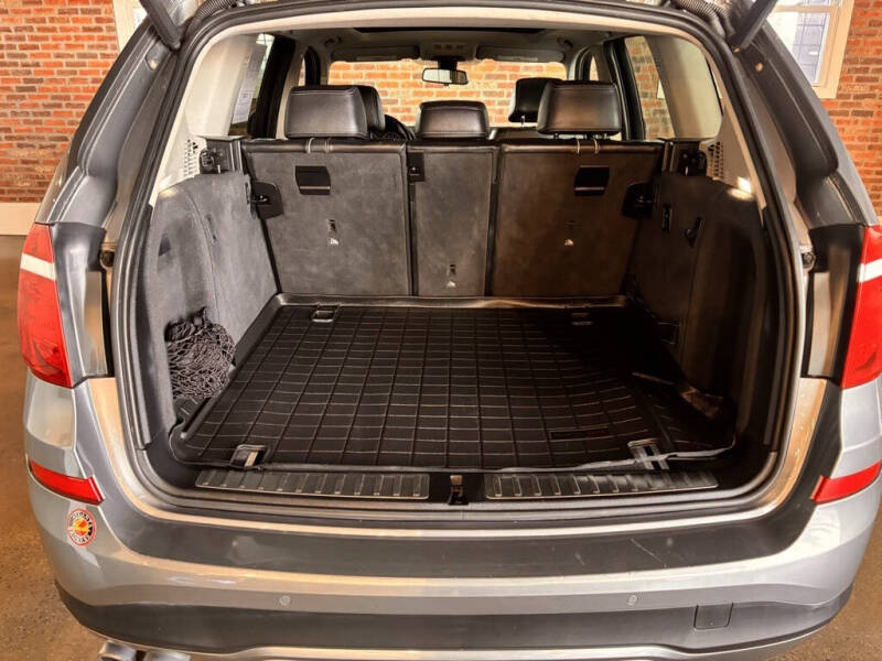 2015 BMW X3 xDrive35i