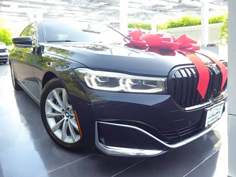 2020 BMW 7 Series 740i xDrive