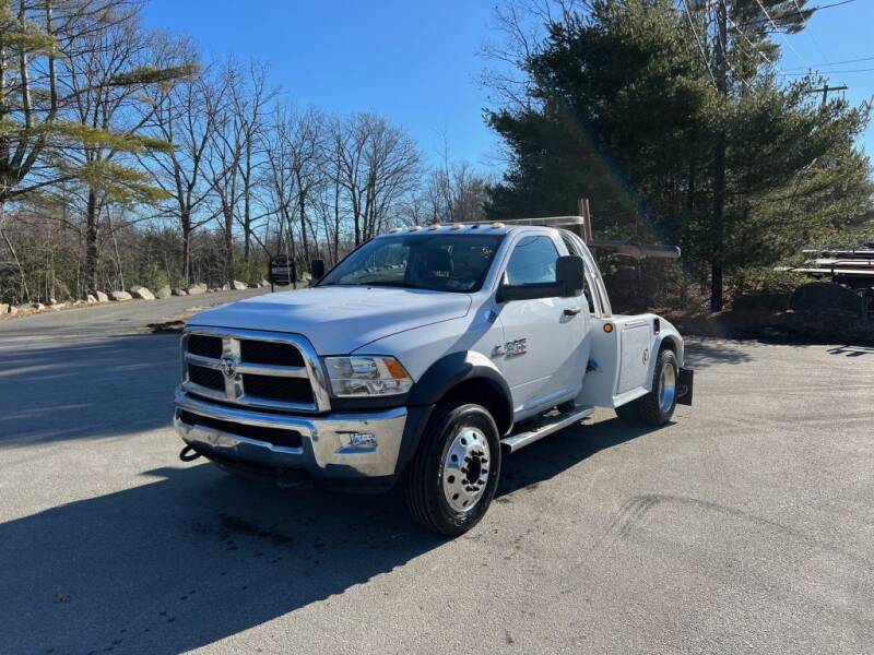 2018 RAM 4500 for sale at Nala Equipment Corp in Upton MA
