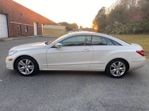 2010 Mercedes-Benz E-Class E 350