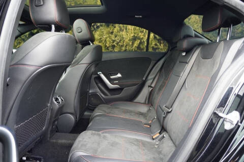 2021 Mercedes-Benz A-Class A 220