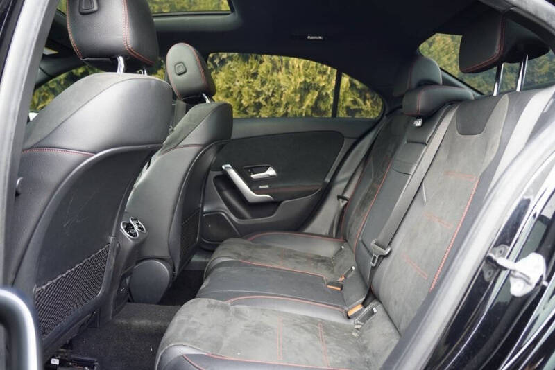 2021 Mercedes-Benz A-Class A 220