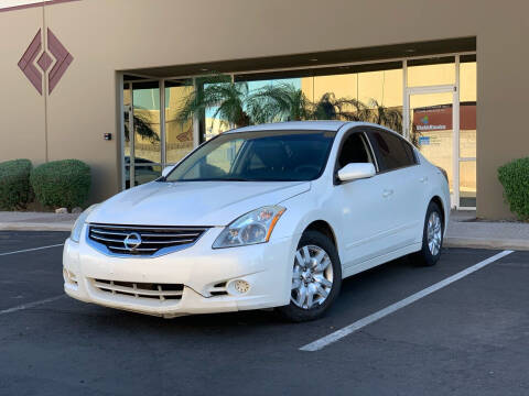 2012 Nissan Altima for sale at SNB Motors in Mesa AZ