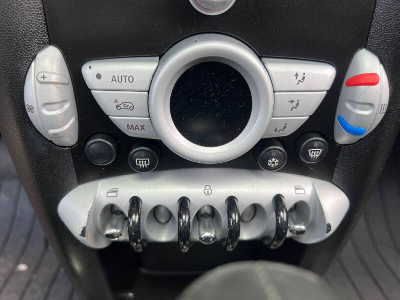 2007 MINI Cooper