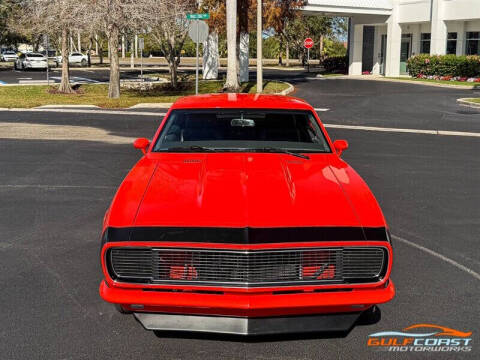 1968 Chevrolet Camaro