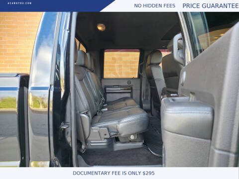 2015 Ford F-350 Super Duty