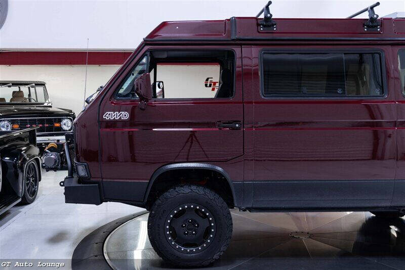 1990 Volkswagen Vanagon 13