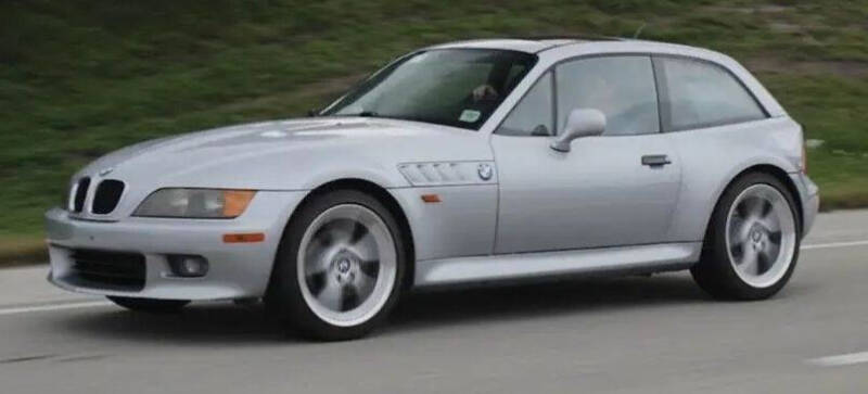 1999 BMW Z3 2.8