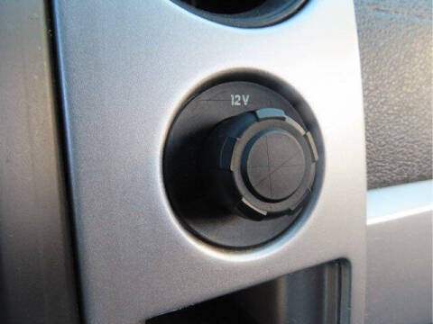 2012 Ford F-150 SVT Raptor