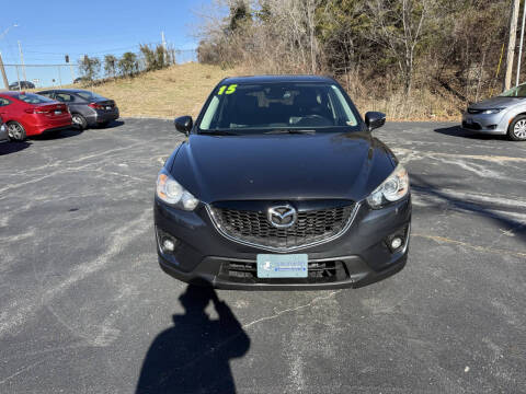 2015 Mazda CX-5 Grand Touring