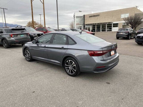 2025 Volkswagen Jetta Sport