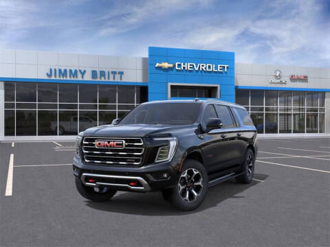 2026 GMC Yukon XL AT4