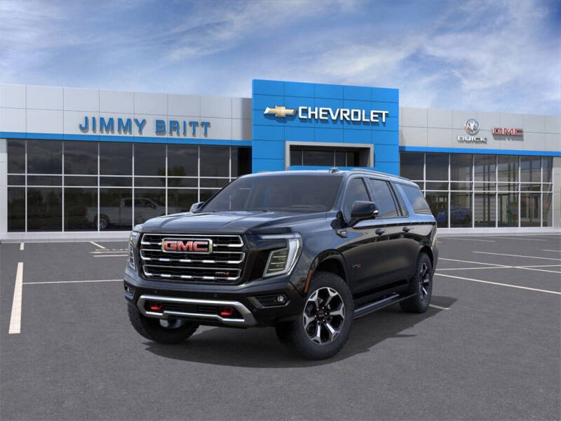 2026 GMC Yukon XL AT4