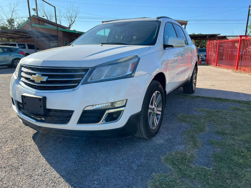 2015 Chevrolet Traverse LT
