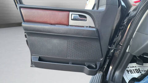 2014 Ford Expedition EL