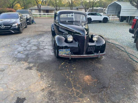 1939 Chevrolet Master Deluxe