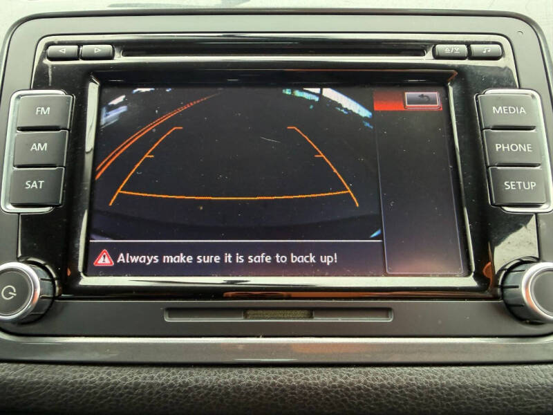 2015 Volkswagen Tiguan S 4Motion