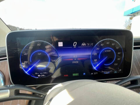 2023 Mercedes-Benz EQS EQS 450 4MATIC