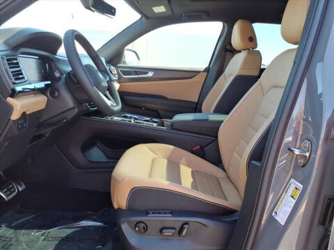 2026 Volkswagen Atlas Cross Sport SEL R-Line Black 4Motion