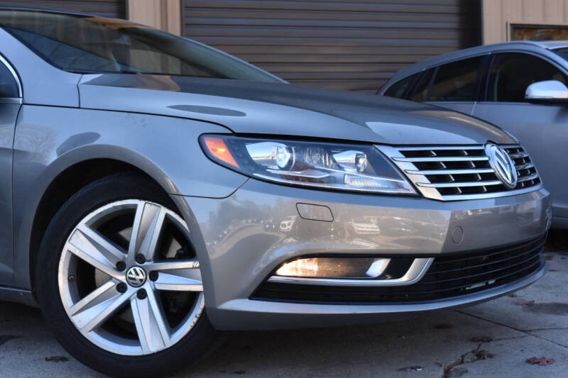 2013 Volkswagen CC Sport PZEV