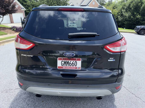 2014 Ford Escape SE