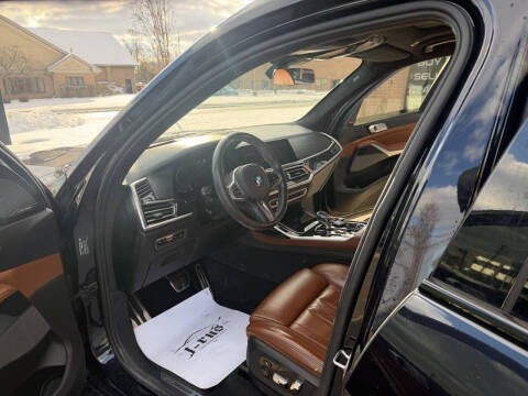 2019 BMW X7 xDrive50i