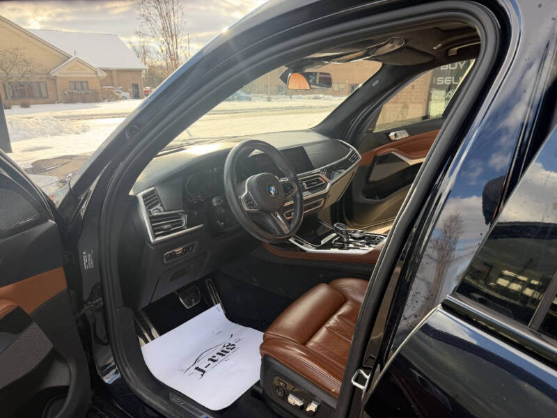 2019 BMW X7 xDrive50i