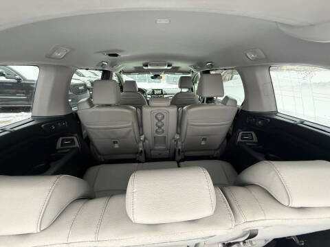 2023 Honda Odyssey Touring