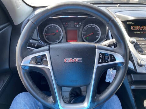 2017 GMC Terrain SLE-2