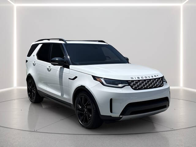 2025 Land Rover Discovery P300 S