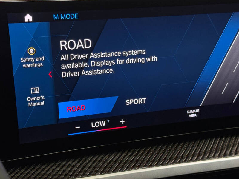 2024 BMW M4 Competition xDrive