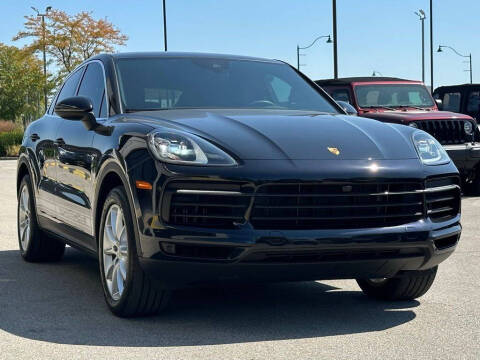 2022 Porsche Cayenne