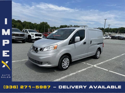 2014 Nissan NV200 for sale at Impex Auto Sales in Greensboro NC