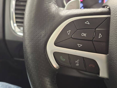 2016 Dodge Durango Citadel