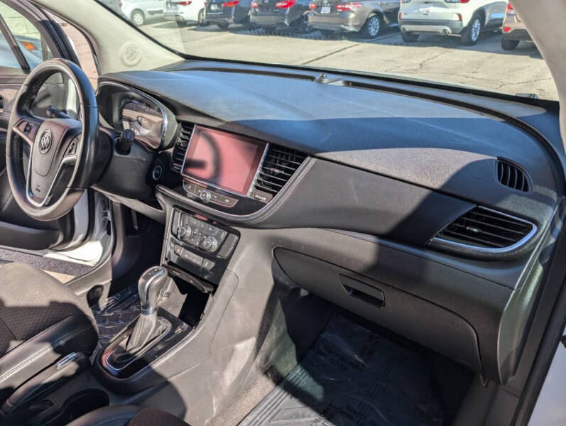 2017 Buick Encore Preferred II