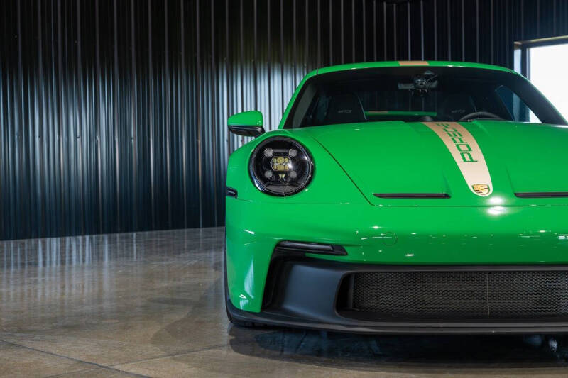 2022 Porsche 911 GT3