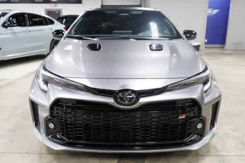 2023 Toyota GR Corolla Core