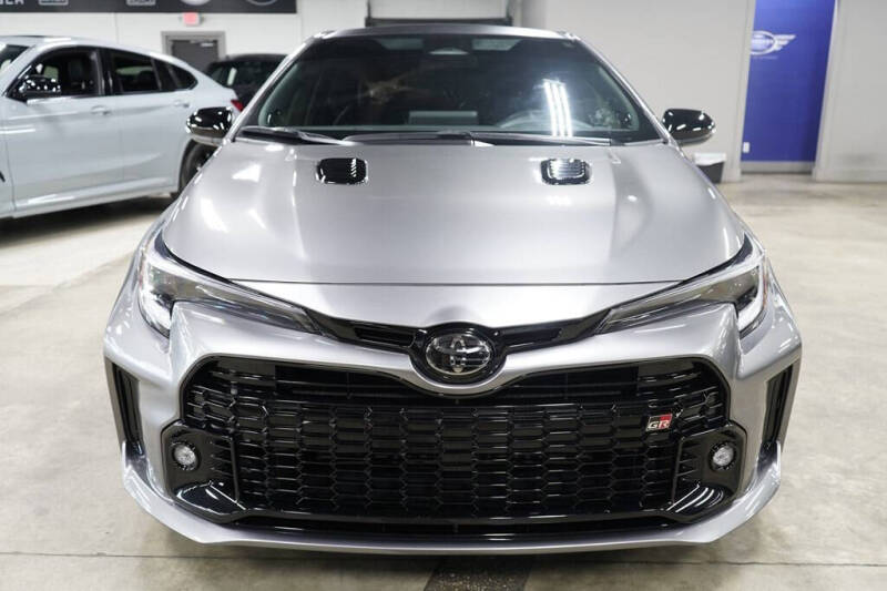 2023 Toyota GR Corolla Core