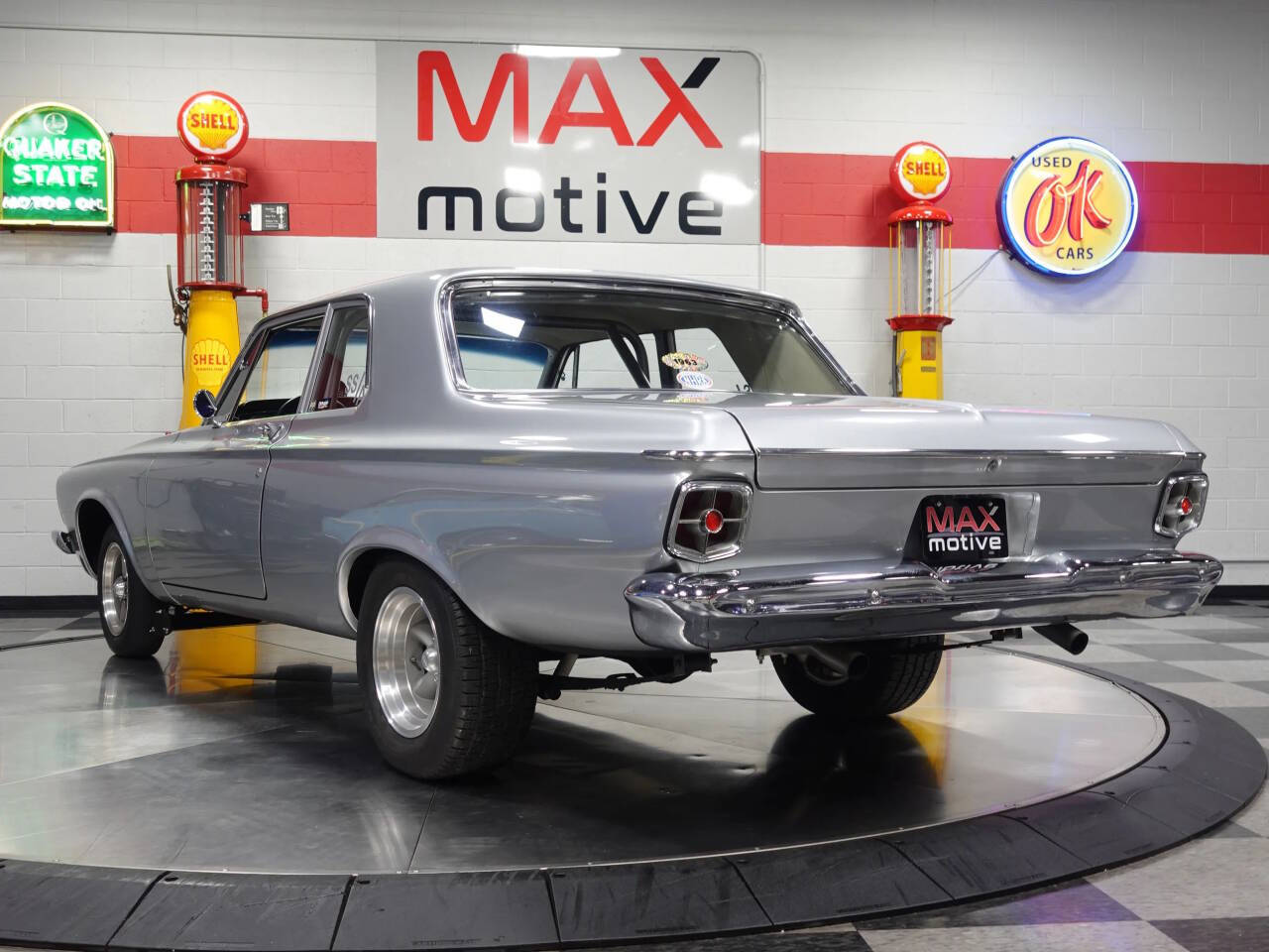 1963 Plymouth Savoy 100