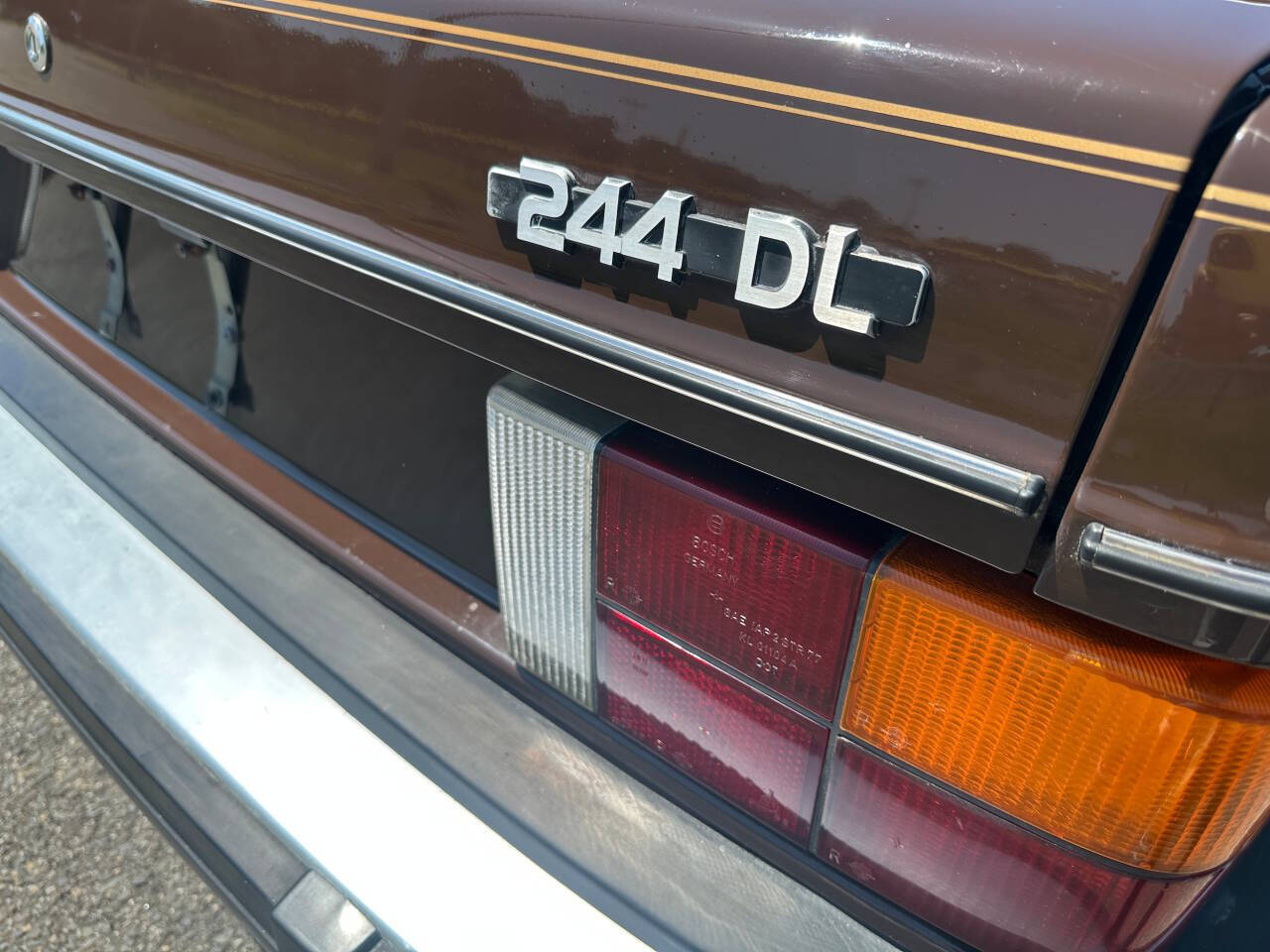 1979 Volvo 244DL 17