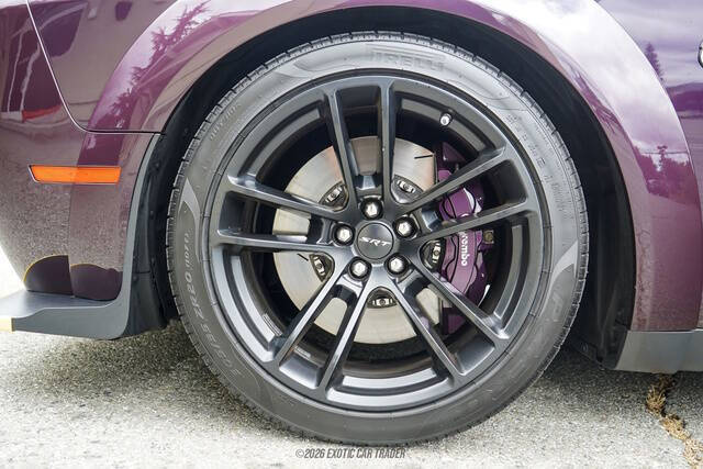 2020 Dodge Challenger SRT Hellcat