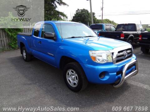 2009 Toyota Tacoma for sale at Hyway Auto Sales in Lumberton NJ