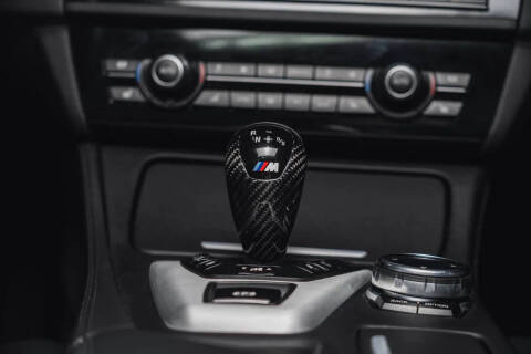 2014 BMW M5
