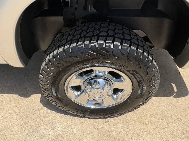 2005 Dodge Ram 2500 SLT